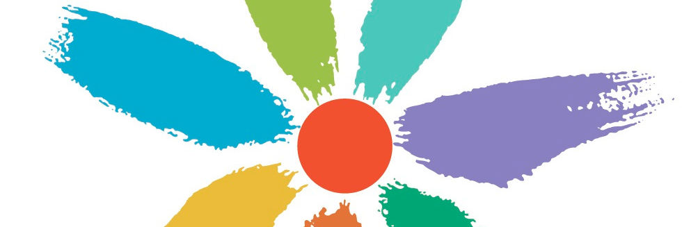 CSV Sydfyns blomster logo